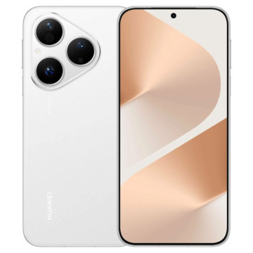 Телефон Huawei Pura 80 12/256 ГБ цвет: морозный белый (Frosted White)