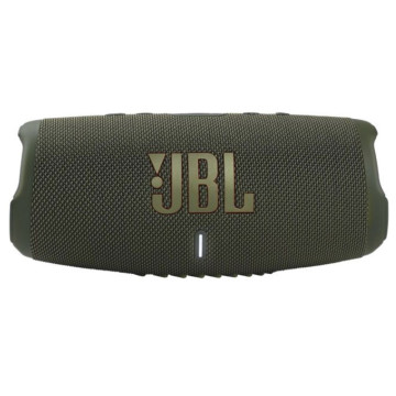 Портативная акустика JBL Charge 5 (Зеленая)
