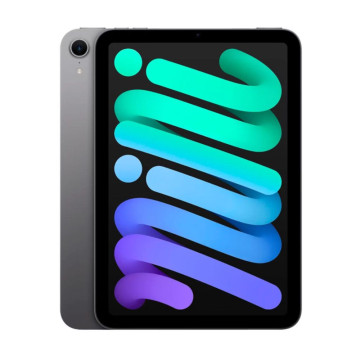 Планшет Apple iPad mini (2024) 128 ГБ Wi-Fi (Серый космос)