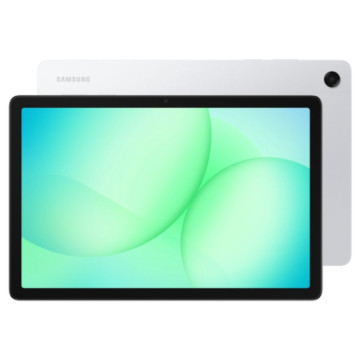 Планшет Samsung Galaxy Tab A11+ LTE 6/128 ГБ, цвет: серебристый (Silver)