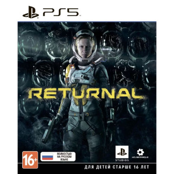 Игра Returnal для PlayStation 5 (PS5), русская версия
