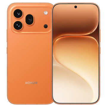 Телефон Honor 600 Pro 12/256 ГБ, цвет: оранжевый (Orange)
