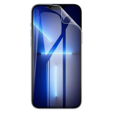 Защитная пленка для iPhone 13/13 Pro/14/16е/17e Full Screen (Глянцевая)
