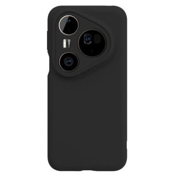 Чехол VLP LITE Mist Case с поддержкой MagSafe для Huawei Pura 80 Ultra (Черный)