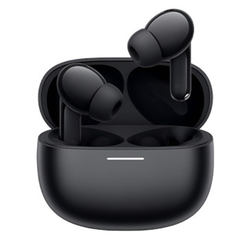 Беспроводные наушники Xiaomi Redmi Buds 8, цвет: черный (Black)
