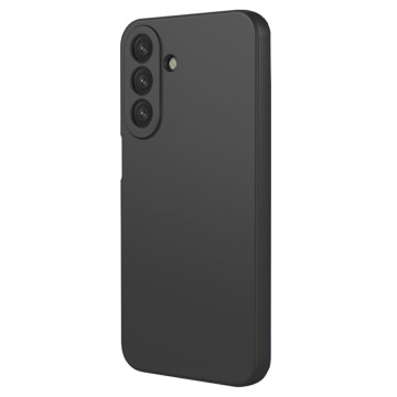 Чехол силиконовый для Samsung Galaxy A27 (Черный)