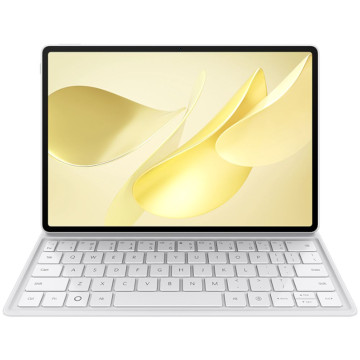 Планшет Huawei MatePad 12X 12/256 ГБ Wi-Fi+Клавиатура, цвет: белый (White)