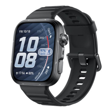 Умные часы Huawei Watch Fit 5 Pro, цвет: черный (Black)