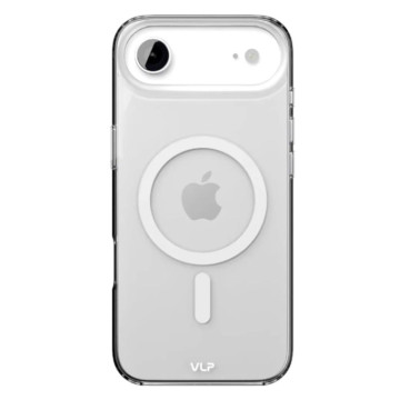 Чехол защитный VLP Puro Case с поддержкой MagSafe для iPhone Air (Прозрачный)