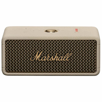 Портативная акустика Marshall Emberton III (Кремовая)