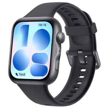 Умные часы Huawei Watch Fit 5, цвет: черный (Black)
