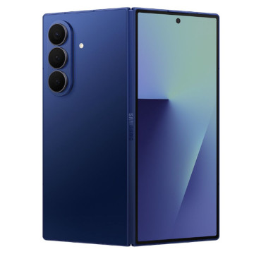 Телефон Samsung Galaxy Z Fold7 12/256 ГБ, цвет: дымчато-синий (Blue Shadow)
