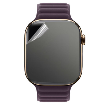 Гидрогелевая пленка для Apple Watch 46mm (Матовая)