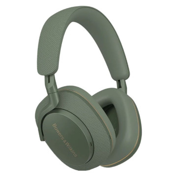 Беспроводные наушники Bowers & Wilkins Px7 S2e, цвет: лесной зеленый (Forest Green)