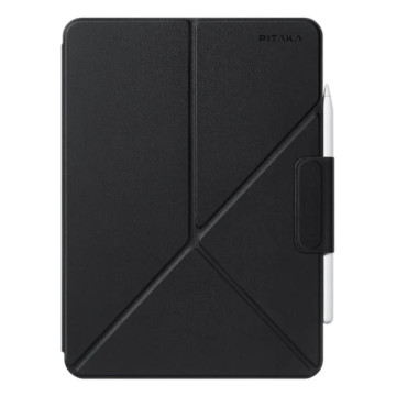 Чехол Pitaka MagEZ Folio 2 для iPad Pro 11" M4/M5 (Черный)