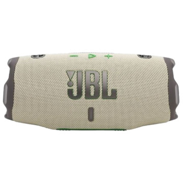 Портативная акустика JBL Charge 6 (Песочная)
