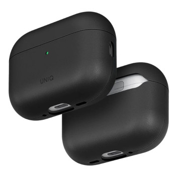 Чехол Uniq Lyden VEX для AirPods Pro 3 (Черный)