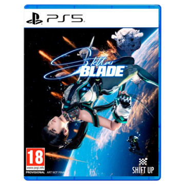 Игра Stellar Blade для PlayStation 5 (PS5), русские субтитры