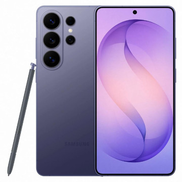 Телефон Samsung Galaxy S26 Ultra 16/1 ТБ, цвет: кобальтовый фиолетовый (Cobalt Violet)