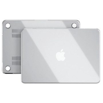 Накладка VLP Click Case для MacBook Neo 13'' (Прозрачная)