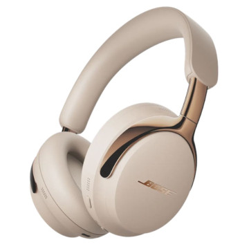 Беспроводные наушники Bose QuietComfort Ultra 2nd Gen, цвет: песочный коряжник (Driftwood Sand)