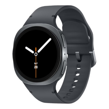 Умные часы Samsung Galaxy Watch 8 40 мм LTE, цвет: графитовый (Graphite)