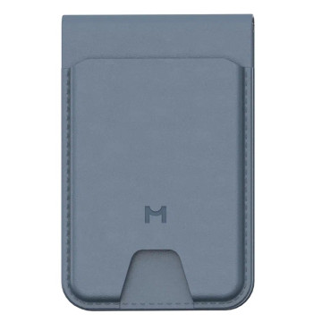 Картхолдер Magssory Geotag Magnetic Flip с MagSafe и Find My (Кобальт)