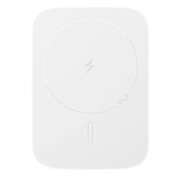 Внешний аккумулятор VLP Mag Energy 5000 мА·ч, 3A, USB-C (Белый)