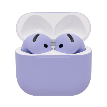 Беспроводные наушники Apple AirPods 4 (Лавандовый)