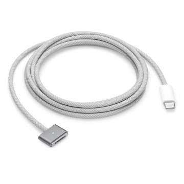 Кабель Apple USB-C - Magsafe 3, 2 м (Серый космос)
