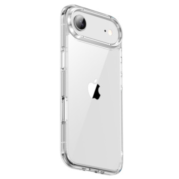 Чехол Gurdini Alba Series для iPhone Air (Прозрачный)