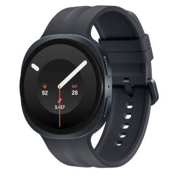 Умные часы Samsung Galaxy Watch 9 44 мм LTE, цвет: графитовый (Graphite)