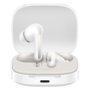 Беспроводные наушники Xiaomi Redmi Buds 6, цвет: облачно-белый (Cloud White)