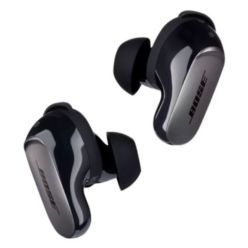 Беспроводные наушники Bose Quiet Comfort Ultra Earbuds, цвет: черный (Black) (Уценка)