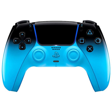 Геймпад Sony DualSense для PlayStation 5 (PS5), цвет: синий ритм (Rhytme Blue)