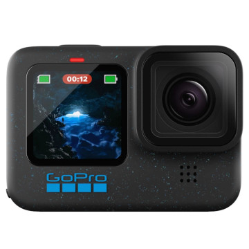 Экшн-камера GoPro HERO 12 Black Edition