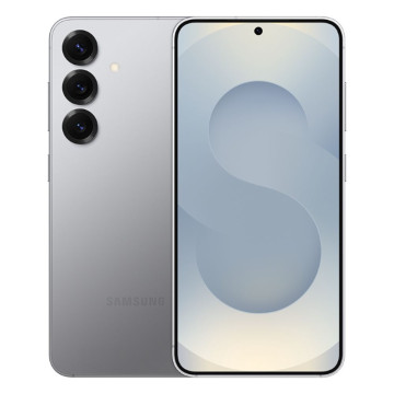 Телефон Samsung Galaxy S25 12/128 ГБ, цвет: дымчато-серебристый (Silver Shadow)