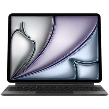 Клавиатура Apple Magic Keyboard для iPad Air 13 M3 (Черная)