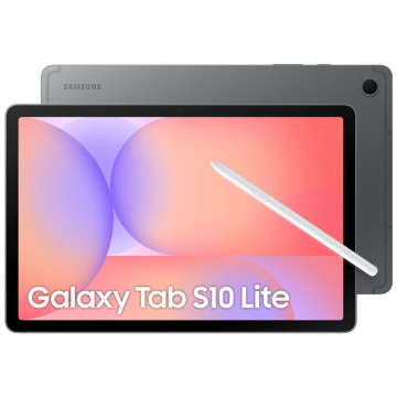 Планшет Samsung Galaxy Tab S10 Lite LTE 8/256 ГБ, цвет: серый (Gray)