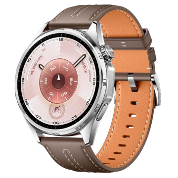 Умные часы Huawei Watch GT 6 46 мм, цвет: серый (Grey)