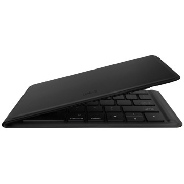 Клавиатура Uniq Forio Foldable (Черная)