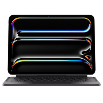 Клавиатура Apple Magic Keyboard для iPad Pro 11" M4/M5 (Черная)