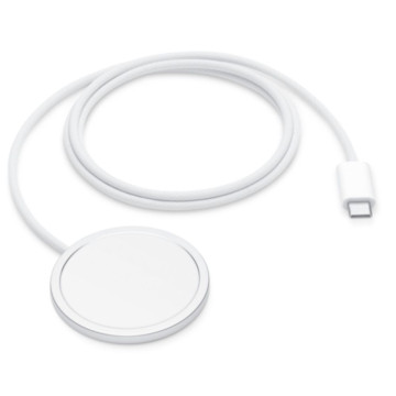 Зарядное устройство Apple Magsafe для iPhone 25 Вт 1м 2025 (Белое)