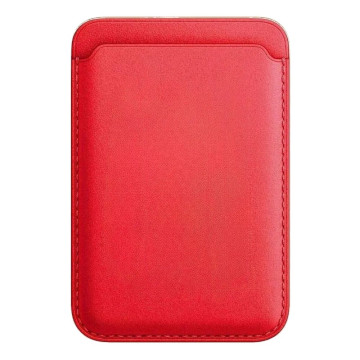 Картхолдер Тор с поддержкой MagSafe цвет: красный (Red)