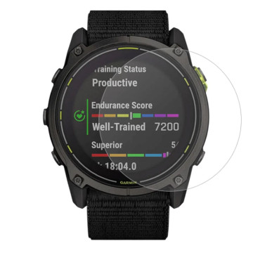 Гидрогелевая пленка для Garmin ENDURO 3, 51 мм (Глянцевая)