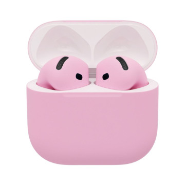 Беспроводные наушники Apple AirPods 4 (Розовый)