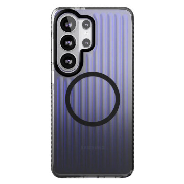 Чехол VLP Pulse Case с поддержкой MagSafe для Samsung Galaxy S26 Ultra (Черный)