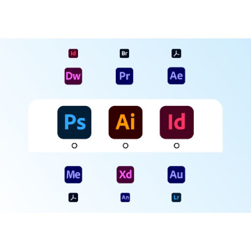 Установка Adobe 3 pack