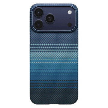 Чехол Pitaka Ultra-Slim Case для iPhone 17 Pro Max, цвет: восход Луны (Moonrise)