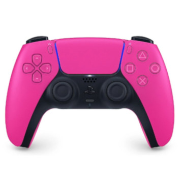 Геймпад Sony DualSense для PlayStation 5 (PS5), цвет: розовый (Nova Pink)